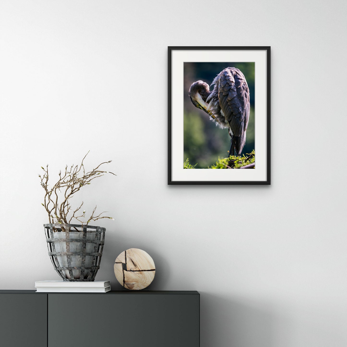 GREAT BLUE HERON 01