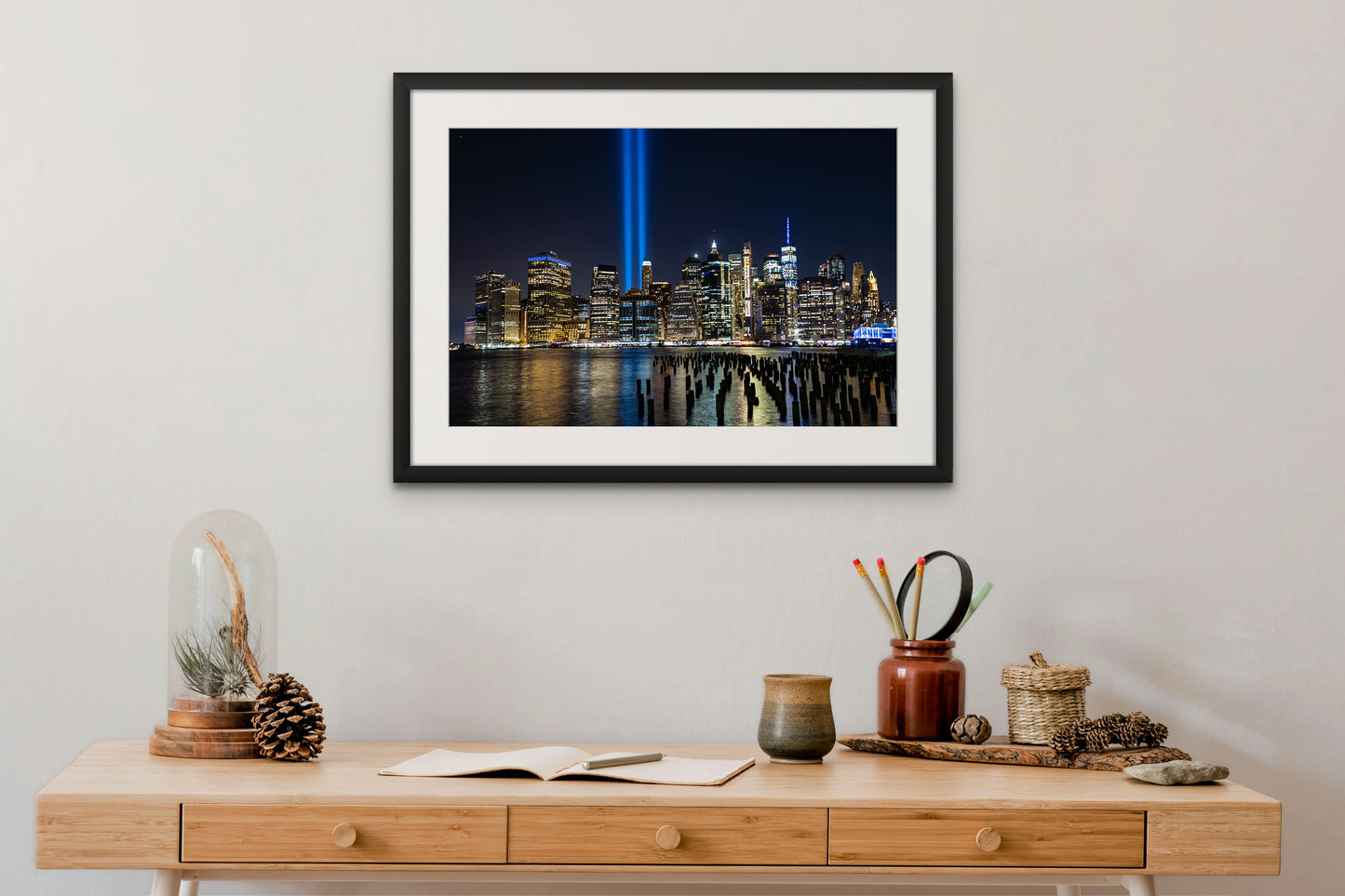 TRIBUTE IN LIGHTS